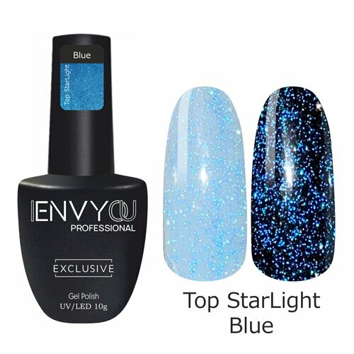 I Envy You, Top Starlight Blue (10g)
