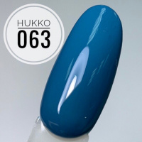 Гель Лак Hukko Professional 063 - 8 мл
