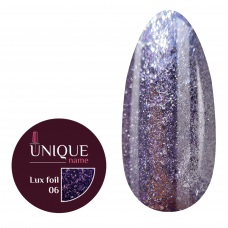 Unique Гель-краска Lux foil 06 5g