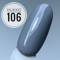 Гель Лак Hukko Professional 106 - 8 мл