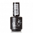 Klio Top coat Matt Матовый топ Бархат 15 мл