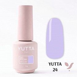 YUTTA, Гель-лак 24 (8g)