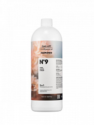 Обезжириватель для ногтей 3 в 1 GEL-OFF PARFUMER № 9 (табак, специи, ваниль), 1000 мл