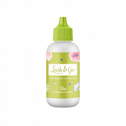 Оксид 3% для краски для ламинирования Lash&Go