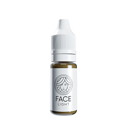 Перманентный пигмент FACE Light 6мл