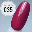 Гель Лак Hukko Professional 035 - 8 мл