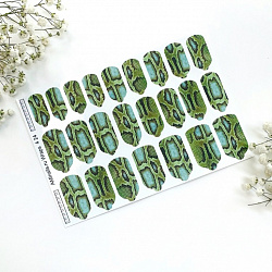 Пленки AmiNails T424
