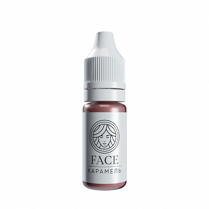 Перманентный пигмент FACE КАРАМЕЛЬ 6мл 