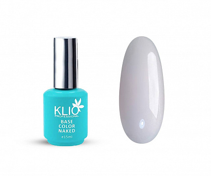 Klio База NAKED 26 15 мл