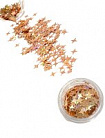 Tartiso Дизайн звездочки в банке DSTH-05 STAR SHINE,бронзовый