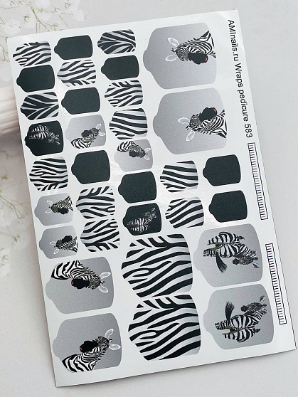 Пленки AmiNails T583