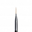 Кисть для дизайна  Nail Art Nylon, 5 мм №00/3 3594 Runail
