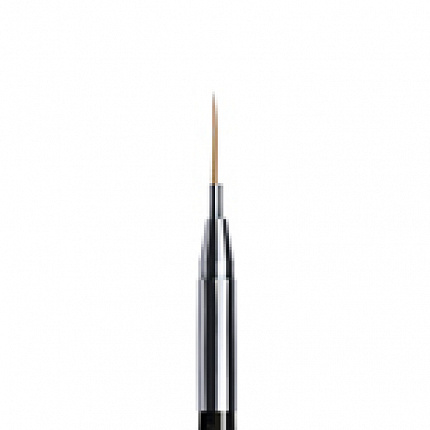 Кисть для дизайна  Nail Art Nylon, 5 мм №00/3 3594 Runail