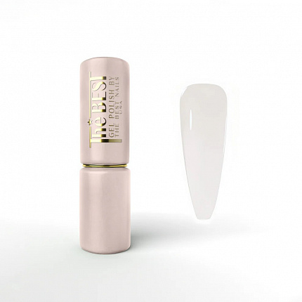 THE BEST NAILS SMART GEL POLISH "VANILLA"