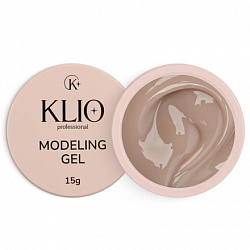 Klio MODELING GEL №7 15г