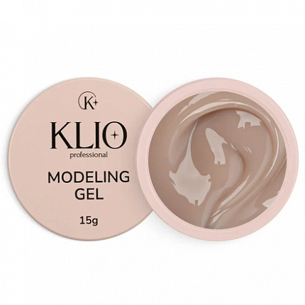 Klio MODELING GEL №7 15г