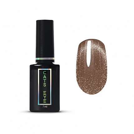 Гель-лак CHOCO Cat's eye 7мл №9922 Runail