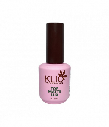 Klio Top MATTE LUX  15 ml