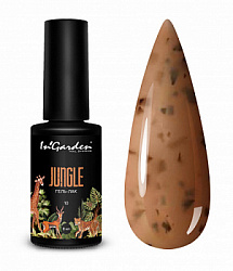 Гель-лак Ingarden JUNGLE № 010, 8мл