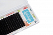 Черные ресницы Lash&Go микс 0,15/D/7-14 mm (16 линий)