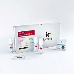 Набор для ламинирования ресниц LASH LAMINATION IC FACTORY