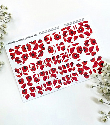 Пленки AmiNails T483