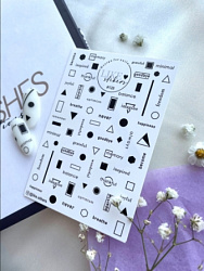 LIKE stikers №128