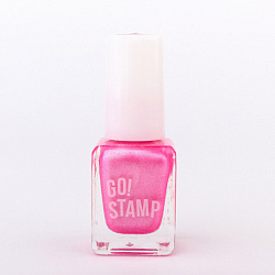 Лак для стемпинга Go! Stamp 25 Princess 6 мл