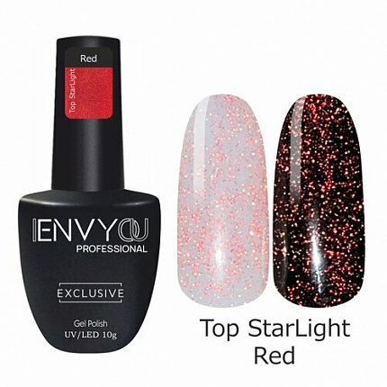 I Envy You, Top Starlight Red (10g)