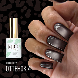MIO Nails Гель-лак LEO-04 Leo Cats № 04, 8 мл
