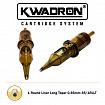 Kwadron Картридж "Round Liner 35/1RLLT"