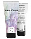 MILV Крем для тела увлажняющий "ПЕРСИК и МАНГО". 200 мл