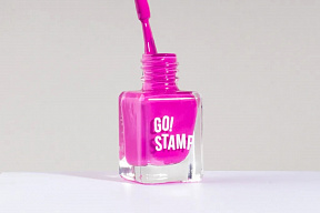 Лак для стемпинга Go! Stamp 33 Grapes 6 мл