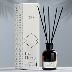 Диффузор ароматический "ХО The Nicety", 50 мл, груша, нероли и кофе 9766525