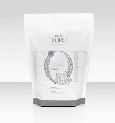 Воск горячий (пленочный) ITALWAX Top Formula Crystal (Кристалл) гранулы 750 гр