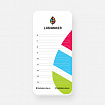 Планшет для ресниц Lashmaker S
