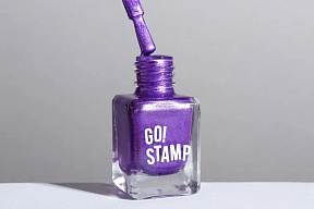 Лак для стемпинга Go! Stamp 107 Fjord 6мл