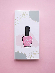I Envy You, Альбом для слайдеров Pink (84 шт)	
