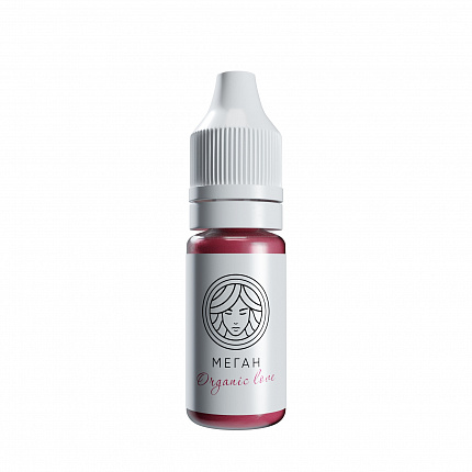 Перманентный пигмент FACE Organic Love Меган 6мл