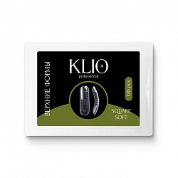 Klio Верхние формы SQUARE SOFT 120 шт