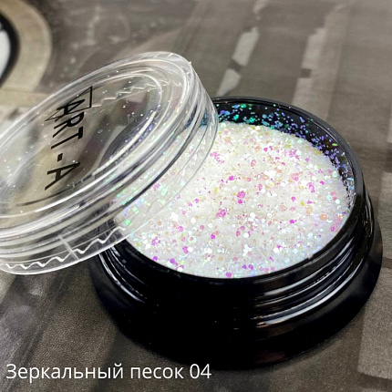 Art-A Зеркальный песок 04