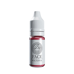 Перманентный пигмент FACE МАЛИНА 6мл