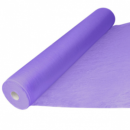 Простыни медицинские BEAJOY Soft Standart в рулоне 70*200 фиолетовые 100 шт