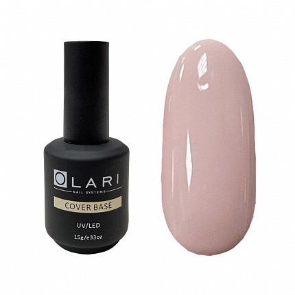 OLARI Base cover CANDY, 15 г