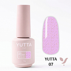 YUTTA, Гель-лак 07 (8g)
