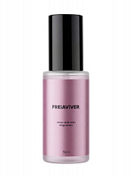 FREIAVIVER Обезжириватель ЧЗ для бровей и ресниц "brow and lash degreaser", 50 мл