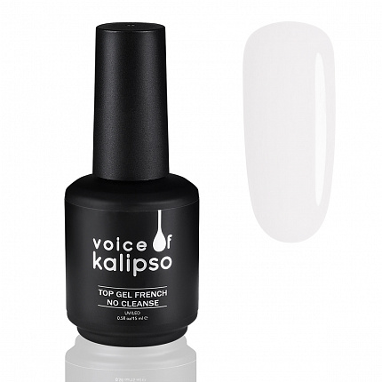 Voice of Kalipso Top French No Cleanse,15 мл