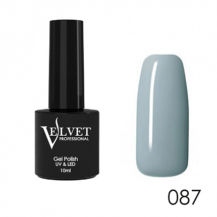 VELVET, Гель-лак 087 (10 мл)