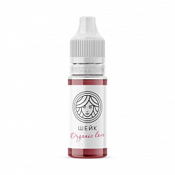 Перманентный пигмент FACE Organic love Шейк 6 мл