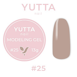 YUTTA, Modeling Gel 25 (13g)